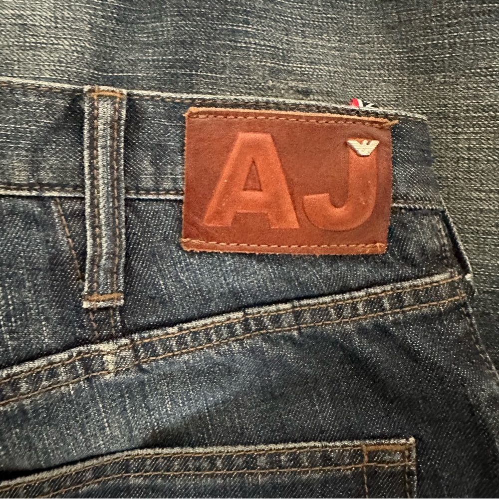 Giorgio Armani Jeans size US31